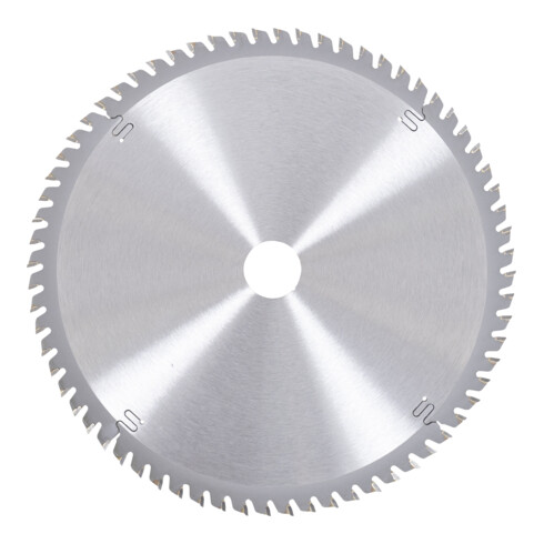 STIER Lama per sega circolare, legno, 260 x 2,4 x 30 mm, 68 denti, dente alterno