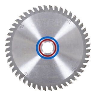 STIER Lama per sega circolare professionale in metallo dente trapezoidale/dente piatto