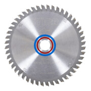 STIER Lama per sega circolare professionale in metallo dente trapezoidale/dente piatto
