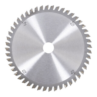 STIER Lama per sega circolare professionale in metallo dente trapezoidale/dente piatto