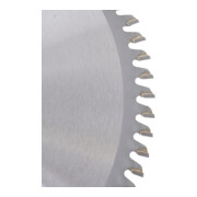 STIER Lama per sega circolare metallo 210x2,4x30 72 FZ/TZ-2