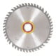 STIER Lama per sega circolare per seghe a batteria per legno 165 x 1,8 x 20 48 W angolo di spoglia superiore 8°