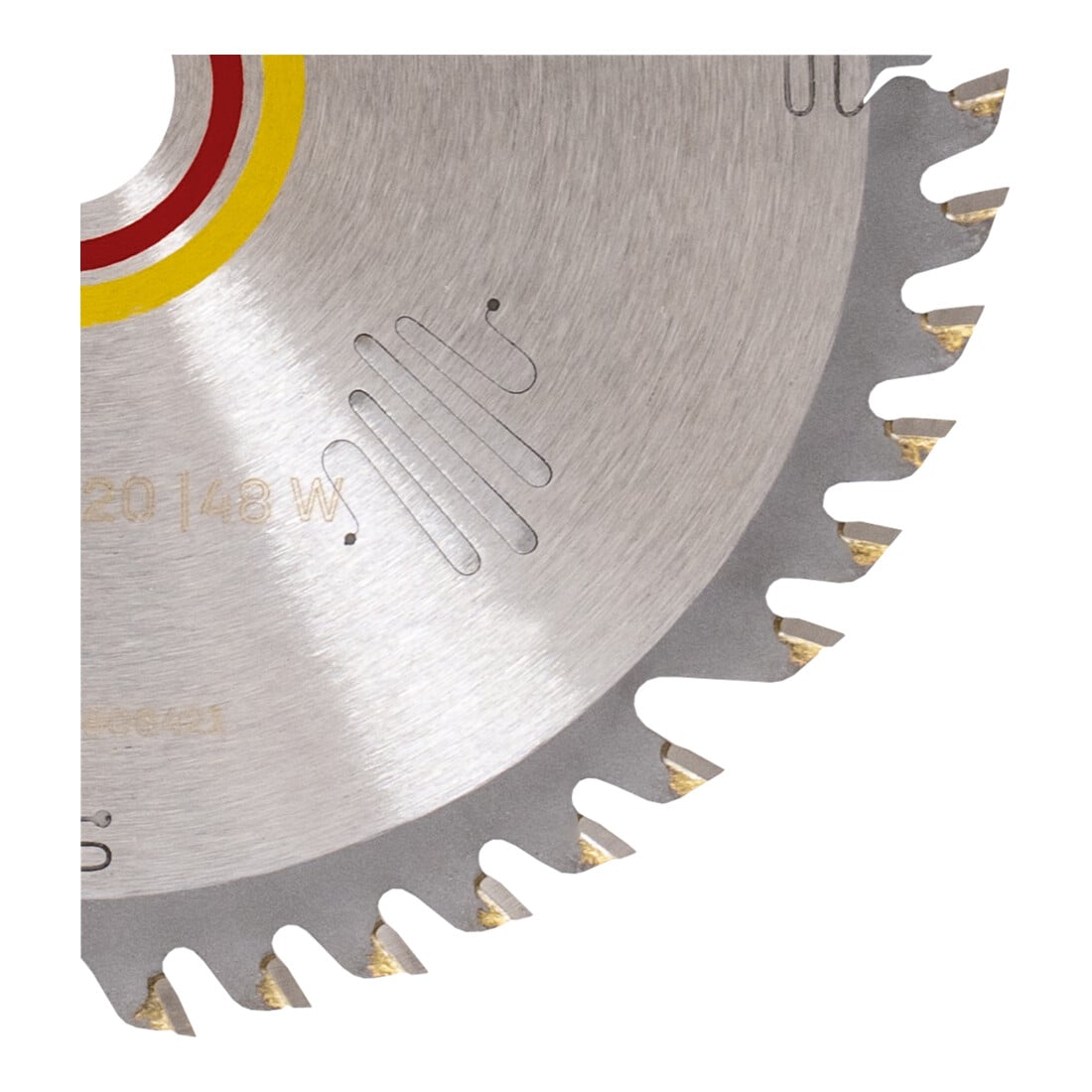 STIER Lama per sega circolare per seghe a batteria per legno 165 x 1,8 x 20 48 W angolo di spoglia superiore 8°