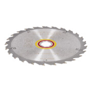 STIER Lama per sega circolare per seghe a batteria per legno 165 x 1,9 x 20 25 W angolo di spoglia superiore 23°-5