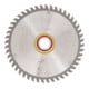 STIER Lama per sega circolare per seghe a batteria per legno 165 x 1,9 x 20 48 W angolo di spoglia superiore 15°