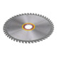 STIER Lama per sega circolare professionale per legno 210x2,4x30 52W angolo di spoglia superiore 5°-4