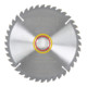 STIER Lama per sega circolare professionale per legno 216x2,4x30 40W angolo di spoglia superiore negativo -5°