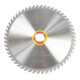 STIER Lama per sega circolare professionale per legno 254x2,6x30 54W angolo di spoglia superiore 10°