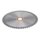 STIER Lama per sega circolare professionale per legno 254x2,6x30 54W angolo di spoglia superiore 10°-4