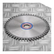 STIER Lama per sega circolare professionale per metallo 160x2,2x20 52TF angolo di spoglia superiore negativo -5°-2