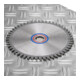 STIER Lama per sega circolare professionale per metallo 160x2,2x20 52TF angolo di spoglia superiore negativo -5°-4