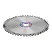 STIER Lama per sega circolare professionale per metallo 160x2,2x20 52TF angolo di spoglia superiore negativo -5°-5