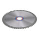 STIER Lama per sega circolare professionale per metallo 216x2,3x30 64TF angolo di spoglia superiore 0°-4