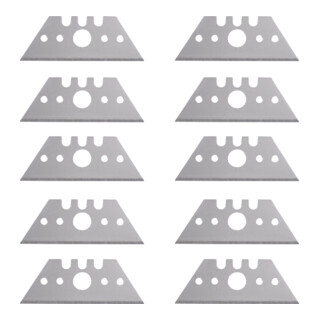 STIER Lama trapezoidale per cutter di sicurezza Basic