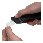 STIER Lama trapezoidale per cutter di sicurezza Basic-2