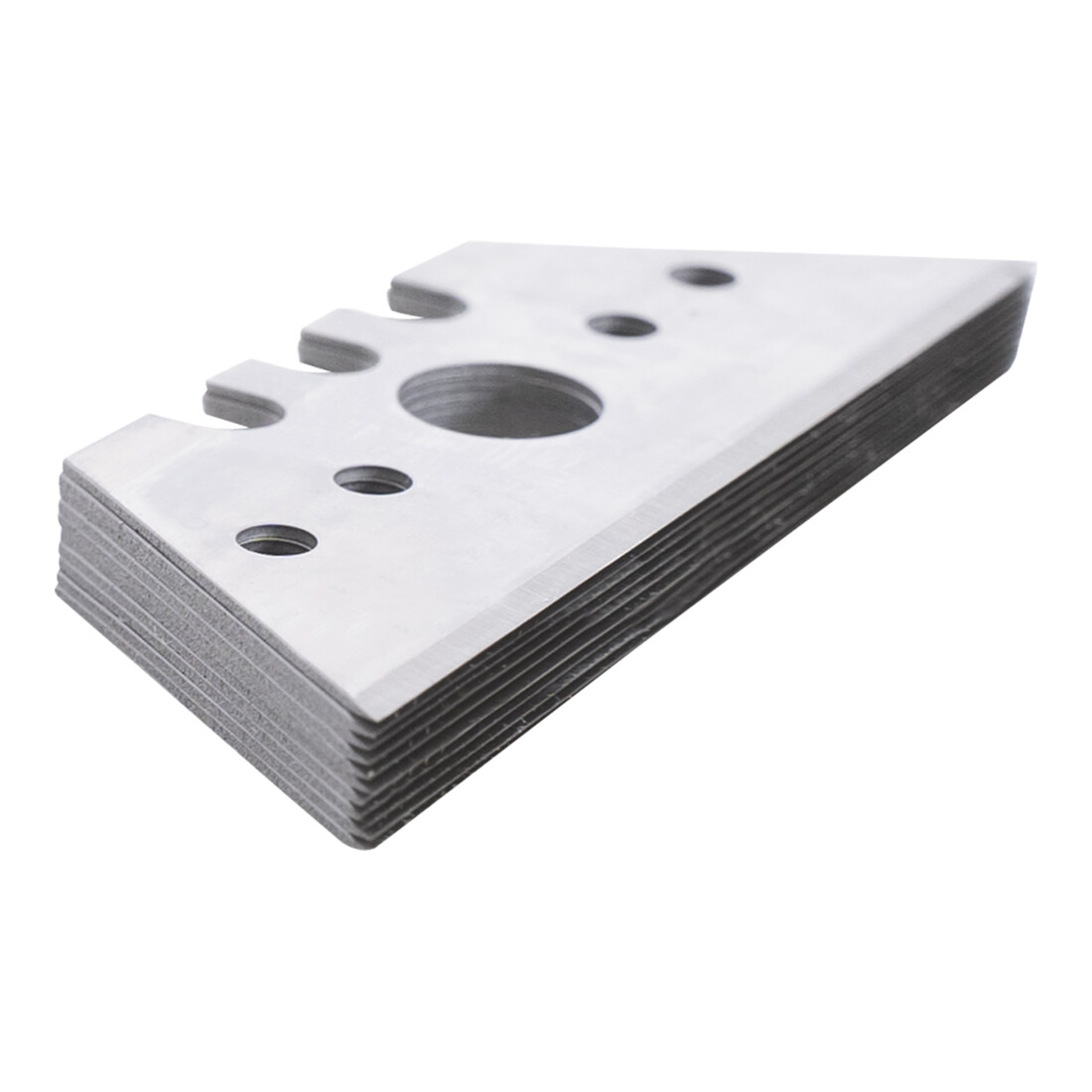 STIER Lama trapezoidale per cutter di sicurezza Basic