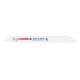 Stier Lame de scie sabre 810R L.203mm l.19mm TPI 10 5 pcs/carte-1