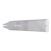 STIER Lame pour scie japonaise à traction double denture