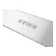 STIER Lame pour scie japonaise à traction double denture-2