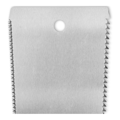 STIER Lame pour scie japonaise à traction double denture