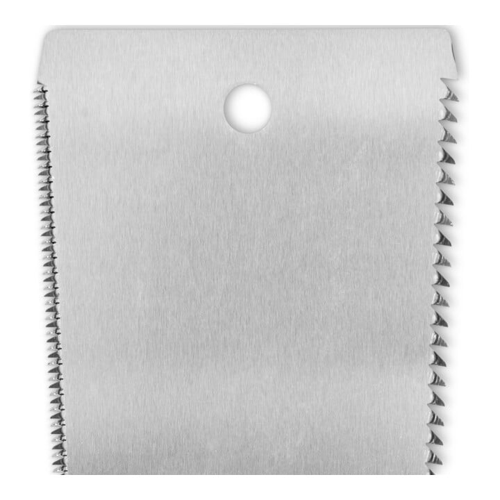 STIER Lame pour scie japonaise à traction double denture