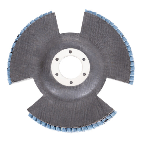 STIER lamellenschuurschijf View Line 125 x 22,23 