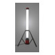 STIER Lampada da lavoro a torre con LED 360° 4000 lumen 36W-4