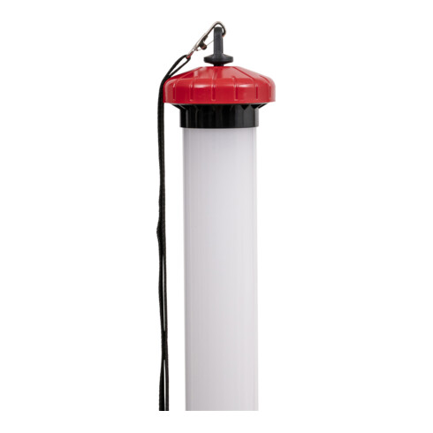 STIER Lampada da lavoro a torre con LED 360° 4000 lumen 36W