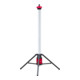 STIER Lampada da lavoro a torre con LED SMD a batteria 360° 3500 lumen 36 W-1