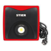 STIER Lampada da lavoro con LED COB a batteria ricaricabile 5000 lumen 50W-2
