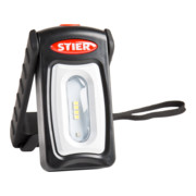 STIER Lampada per officina con LED a batteria 250 lumen-1