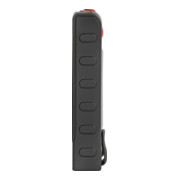 STIER Lampada per officina con LED a batteria 250 lumen-5