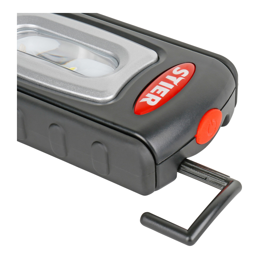 STIER Lampada per officina con LED a batteria 250 lumen