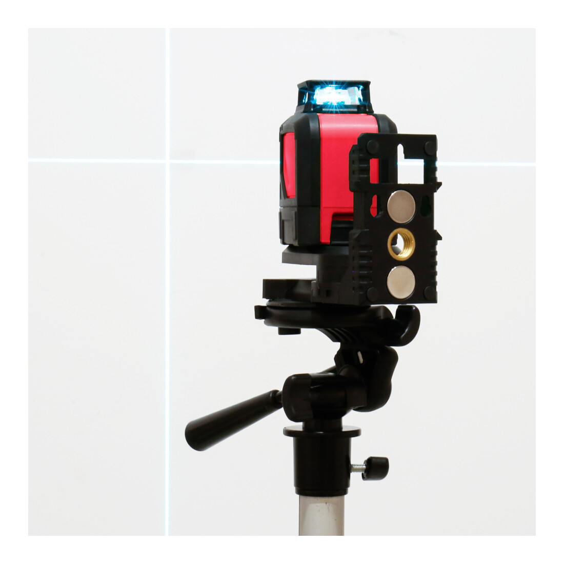 STIER Laser a linee incrociate, 360° x 120°, 505 - 532 nm, verde