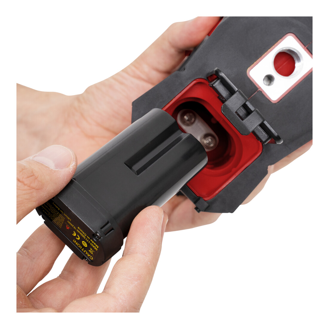 STIER Laser a linee incrociate SKL 3x360°, 520 nm, verde, filettatura da 1/4" e 5/8" in valigetta