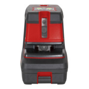 STIER Laser croix 150° x 130° avec 5 points de niveau, vert-4