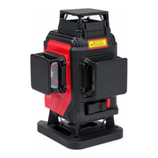 STIER Laser croix 4D 520±10nm vert
