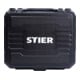 STIER Laser croix 4D 520±10nm vert