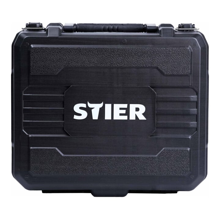 STIER Laser croix 4D 520±10nm vert