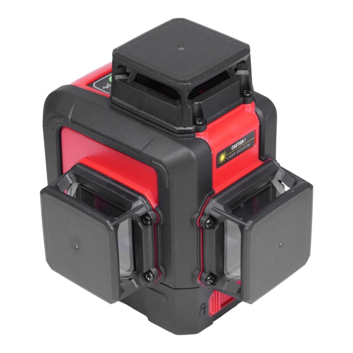 STIER Laser lignes croisées 3x360° 903CG
