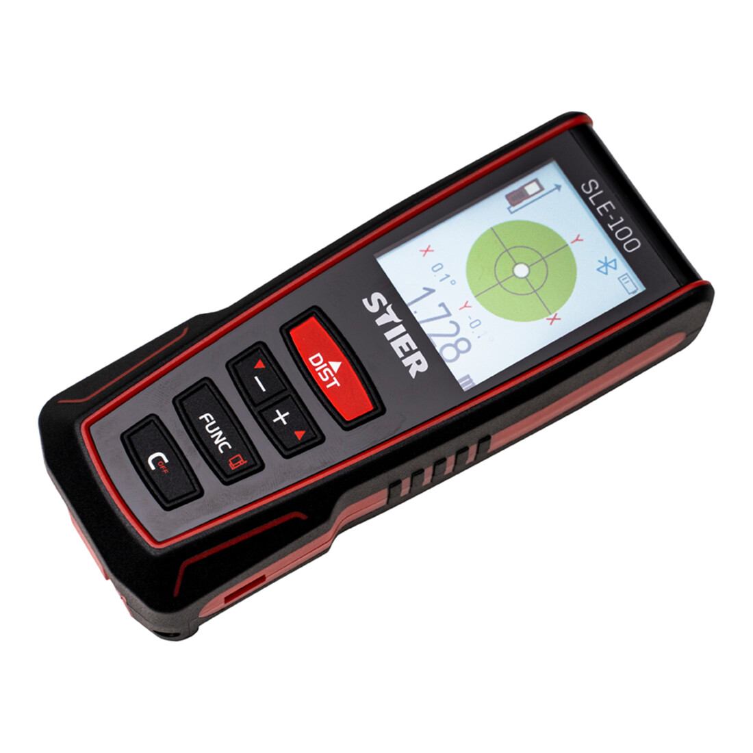 STIER laserafstandsmeter SLE-100 100 m