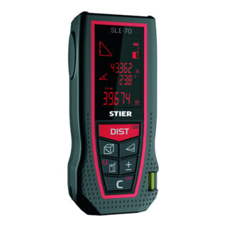 STIER laserafstandsmeter SLE-70 70 m