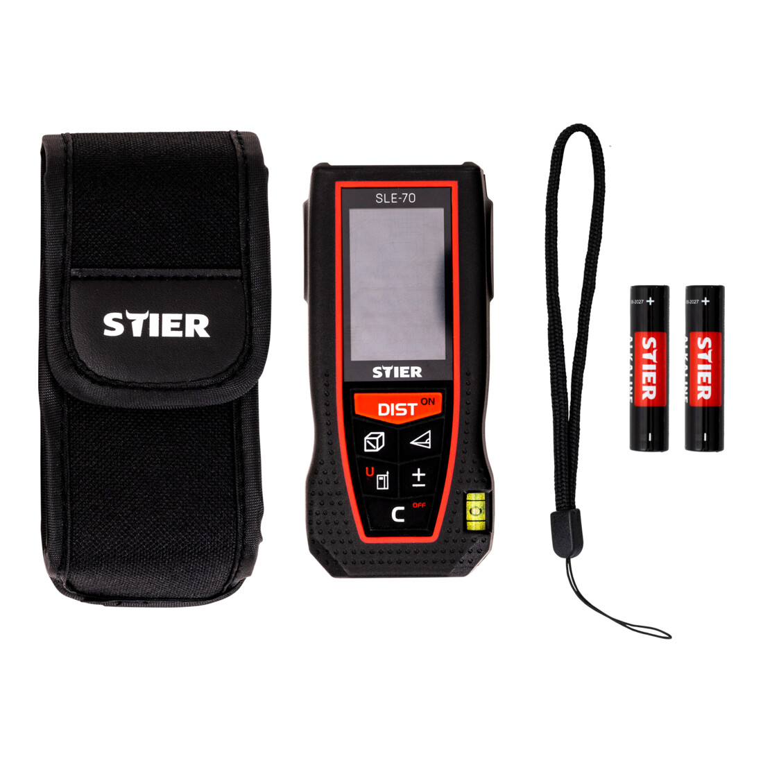 STIER laserafstandsmeter SLE-70 70 m