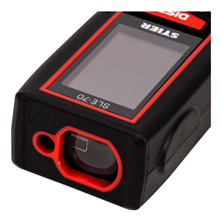 STIER laserafstandsmeter SLE-70 70 m