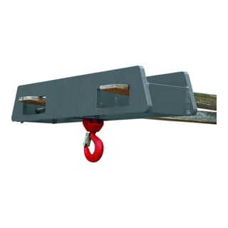 STIER Lasthaken Stapler-Aufsatz