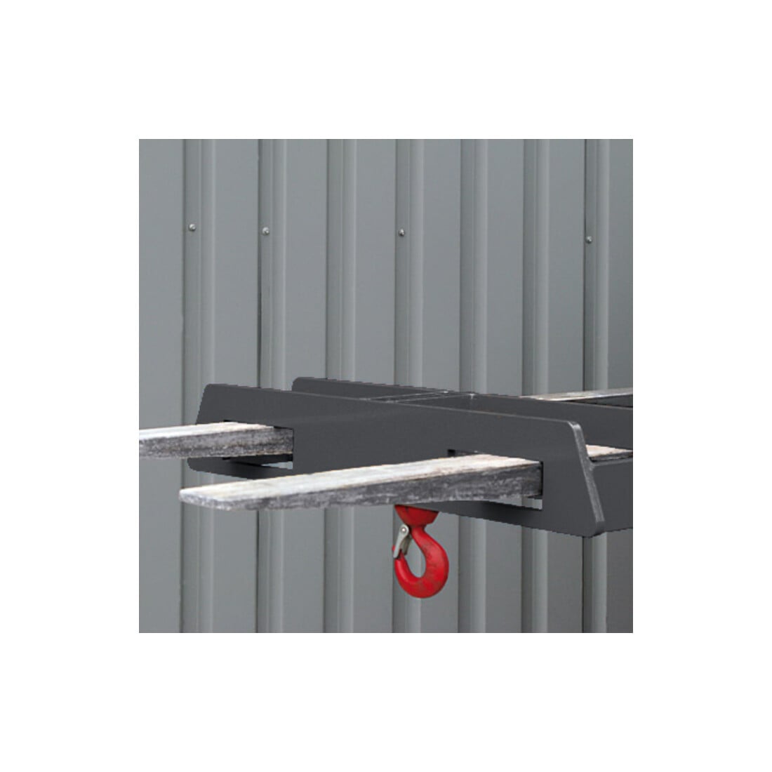 STIER Lasthaken Stapler-Aufsatz