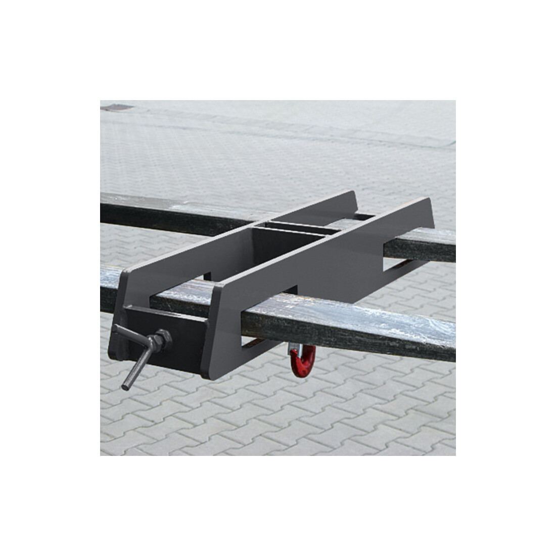STIER Lasthaken Stapler-Aufsatz