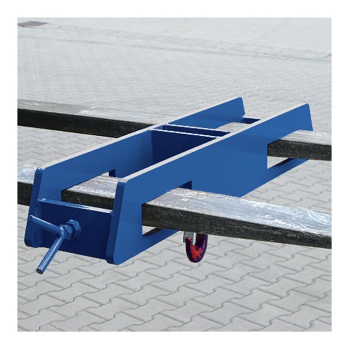 STIER Lasthaken Stapler-Aufsatz 2500kg enzianblau