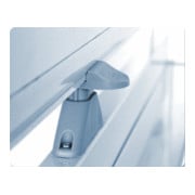 STIER Lavagna bianca mobile 1200x900 mm magnetica con telaio mobile-2