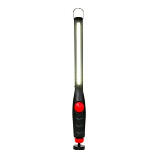 STIER led-accuwerklamp/-werkplaatslamp 600 lumen verstelbaar met magneet